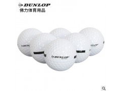 可定制！官方正品高尔夫球全新单层球GOLF练习比赛球图2