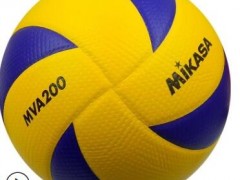 MIKASA米卡萨排球 MVA200 比赛用球中考学生5号图3