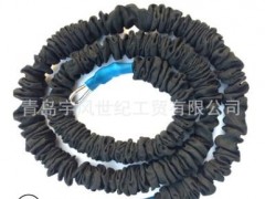 多功能腰带体能训练器防断防伤套织带弹力绳体能训练套装图3