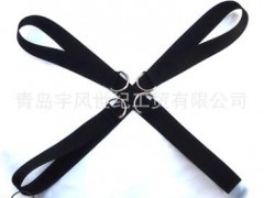 多功能腰带体能训练器防断防伤套织带弹力绳体能训练套装图2