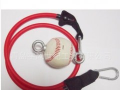 乳胶管棒球健身器棒球训练器棒球把手力量训练套装图2