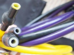 三孔 三宝拉力器把手 脚踝绑带 配件 套装图2