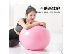 瑜伽球加厚防爆正品初学者健身球儿童孕妇分娩助产平衡瑜珈球图3