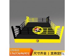 风行体育定制散打擂台拳击台武术散打台厂家直销落地式台式擂台图3