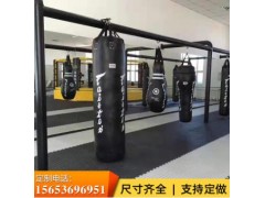 厂家定制拳击沙袋立式散打不倒翁沙包袋跆拳道健身训练器材图2