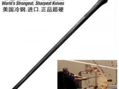 美国冷钢ColdSteel徒步登山手杖车载防身装备户外塑钢拐棍91WALK图2
