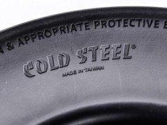 冷钢ColdSteel美国武术训练防卫防身盾车载武器罗马圆盾牌92BKPB图2