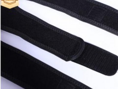 户外登山透气篮球骑行跑步护具四弹簧运动护膝护腿体育用品图3