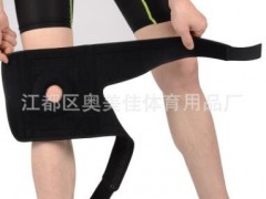 夏季透气运动护膝 跑步骑行登山护具 篮球户外运动体育用品图3