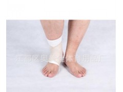 批发绷带护踝带 足球健身骑行运动脚踝保护 弹性脚踝护具护踝套图2