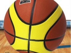 新款3/5/7号 橡胶PU贴片篮球成人学生儿童专业训练比赛篮球图2