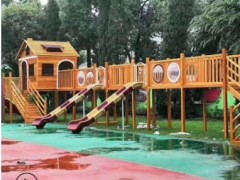 大型攀爬网 游乐园户外景区 拓展训练 儿童爬网图2