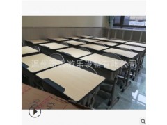 学生课桌椅儿童学习桌学生书桌家用写字台儿童家具培训校套装图3