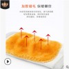 秋冬新款护膝自发热加绒加厚保暖抗寒保护膝关节运动老寒腿男女