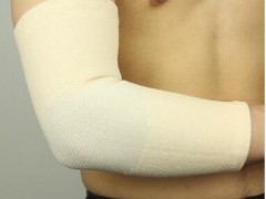 竹炭护肘男女篮球羽毛球网球健身运动护手肘保暖关节护腕护臂护具图3