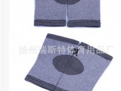 厂家直销 运动护膝 吸汗透气保暖竹炭护膝夏季登山骑行护膝空调房图1