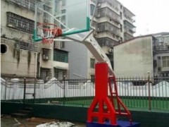 篮球架 地埋式篮球架室外标准篮球架 儿童可升降篮球架图2