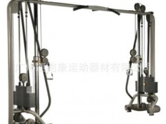 健身房大飞鸟 臂力腹肌 大型综合训练器图3