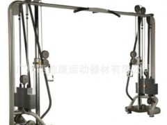 健身房大飞鸟 臂力腹肌 大型综合训练器图2