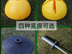 足球注水角旗 标志杆 标志旗 障碍物 训练障碍杆 警示杆图3