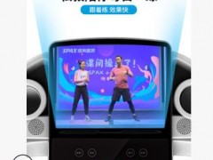 跑步机家用款小型多功能减震折叠静音健身房专用健身器材跑步机图3