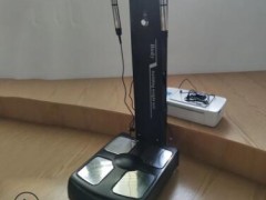厂家直销供应body体测仪 人体脂肪与水芬测试 健身房用体脂测仪图3