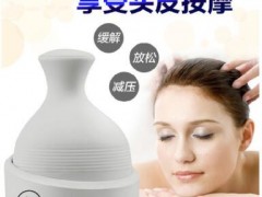 家用电动龙爪手头部按摩器猫咪龙抓手宠物多功能头皮揉捏按摩器图3