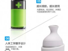 家用电动龙爪手头部按摩器猫咪龙抓手宠物多功能头皮揉捏按摩器图2