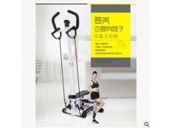 家用正品静音扶手踏步机多功能运动美体 健身器材XS-219图2