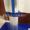 田径运动器材训练比赛跳高架铝合金高低可调可移动钢底座简易安装