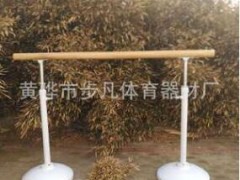 舞蹈把杆 儿童成人升降舞蹈把杆 舞蹈室专用移动式 落地式 压腿杆图3