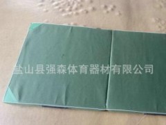 厂家供应跆拳道体海绵育垫子 折叠体操垫 拳击训练海绵垫图2
