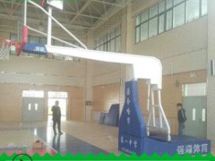 室外标准篮球架电动液压篮球架可移动篮球架体育器材架成人篮球架图2