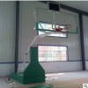 厂家生产户外手动液压篮球架 成人比赛篮球架 室内运动场篮球架