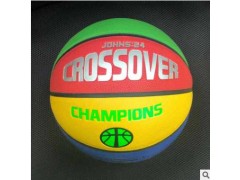 定制款篮球 7号6号5号篮球 比赛用球厂家直销图2