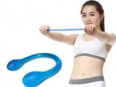 女士拉力棒硅胶拉力绳家用健身瑜伽拉力带开肩运动绳弹力绳阻力带图3