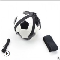 颠球带 足球颠球袋 中小学生足球训练辅助踢球运动用品足球颠球器