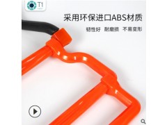 跨栏 ABS小跨栏 新款组合式可拆卸敏捷栏 足球训练障碍架 跨栏架图2