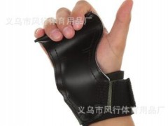 健身训练举重手套男女握力带运动护腕助力带牛皮护肘腰带深蹲图2