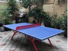 金坤乒乓球台 室外用SMC材质球台 学校 广场图3