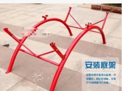 金坤乒乓球台 室外用SMC材质球台 学校 广场图2
