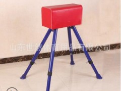 鞍马训练器 体操木马体操训练山羊跳马 田径军训器材器械山羊鞍马图2