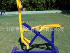 现货供应小区广场公园健身路径漫步机平步机秋千跑步机骑马机图2