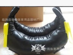 牛角包 保加利亚包 举重包 过肩包拉力非常好的夹网pvc材质图2