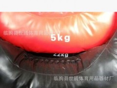 牛角包 保加利亚包 举重包 过肩包拉力非常好的夹网pvc材质图3
