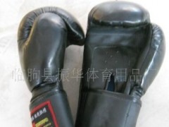 拳套 拳击手套 加厚拳峰pu材质 高剥离 高撕裂皮革图3