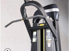 厂家商用健身器材力量器械坐式高拉背背部训练器运动健身器材图2