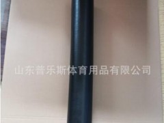 高品质迷彩PU瑜伽柱 EVA皮套瑜伽柱图2