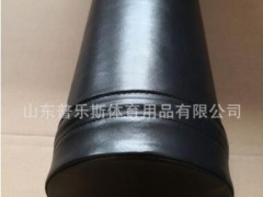 高品质迷彩PU瑜伽柱 EVA皮套瑜伽柱图3