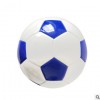 5号无LOGO黑白块经典足球 体育用品厂家批发 PVC足球 机缝足球